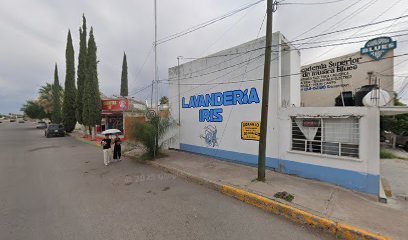Lavasolas lavandería
