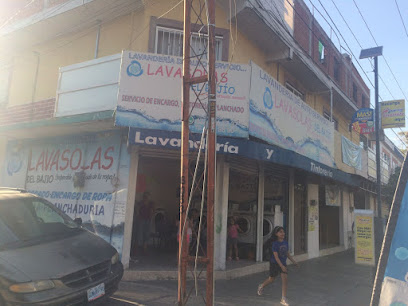 Lavasolas Del Bajio lavandería