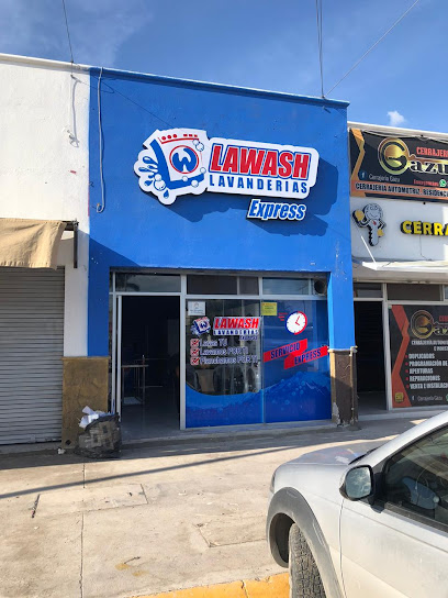 Lawash Lavanderias lavandería