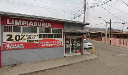 Limpiaduría La Moderna lavandería