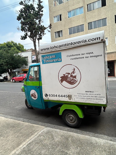 Lohcam Tintorería lavandería