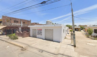 Loncheria Juarez Lavanderia Pinosuarez lavandería