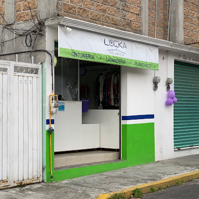 Lucka Tintoreria, Lavanderia Y Planchado, Sucursal B. Juárez lavandería