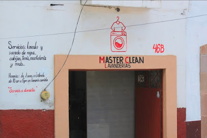 Master Clean Pátzcuaro Lavanderias Lavandería cerca de mi