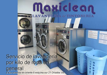 Maxiclean Lavandería & Tintorería lavandería