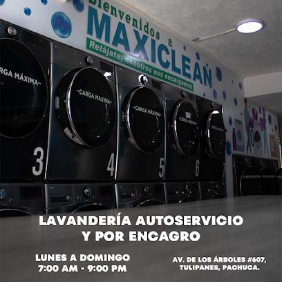 Maxiclean lavandería