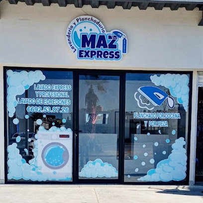 Mazexpress Lavandería Y Planchaduría lavandería