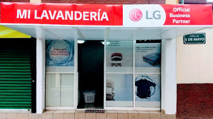 Mi Lavandería - Lg Official Bussines Partner lavandería