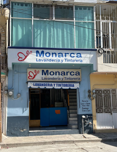 Monarca Lavandería Y Tintorería lavandería