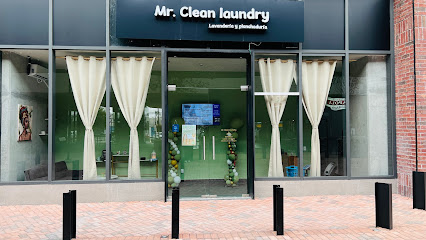 Mr. Clean Laundry lavandería