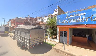 Mr. Laundry Lavanderia lavandería