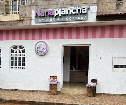 Nanaplancha Arandas lavandería