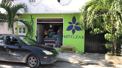 Net Clean lavandería