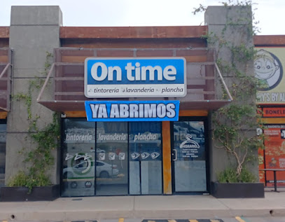 Ontime Tintoreria Reliz Lavandería cerca de mi