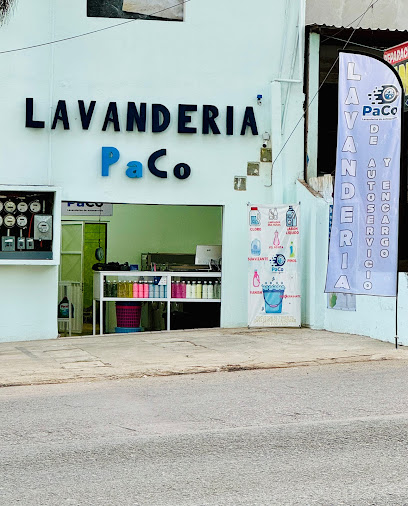Paco Lavanderías De Autoservicio Y Encargo Lavandería cerca de mi