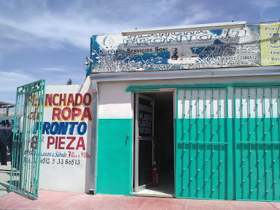Plancha Pronto Lavandería cerca de mi