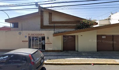 Planchaduria lavandería