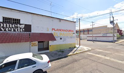 Planchaduria El Pasito lavandería