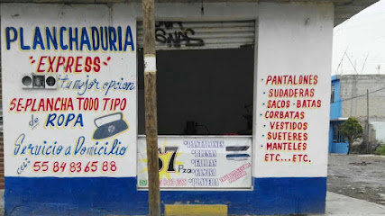 Planchaduría Expres lavandería