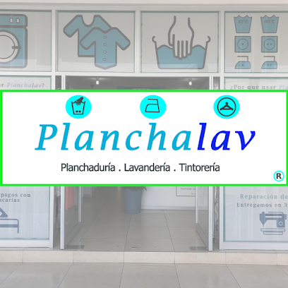 Planchalav lavandería