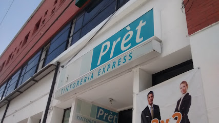 Prét Tintorería Express lavandería
