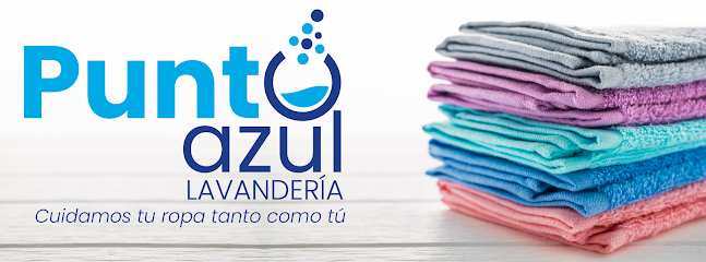 Punto Azul Lavandería Y Tintorería lavandería