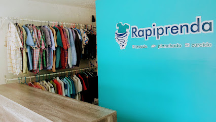 Rapiprenda (Lavandería, Planchado, Tintorería Y Costura) lavandería
