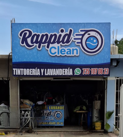 Rappid Clean lavandería