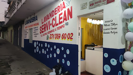 Servi-Clean lavandería