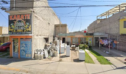 Servicio De Refrigeración Alvarado lavandería