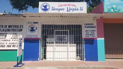 Siempre Limpia Si Lavandería cerca de mi