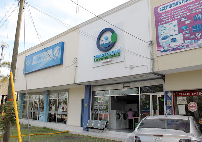 Smartclean Lavanderías lavandería