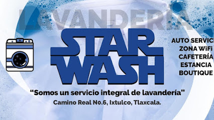 Star Wash Lavandería lavandería