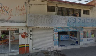 Super Clean lavandería