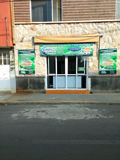 Super Lavandería Y Tintorería Express De Puebla Lavandería cerca de mi