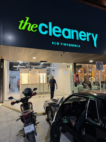 The Cleanery Garza Sada lavandería