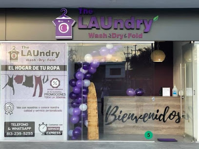 The Laundry lavandería
