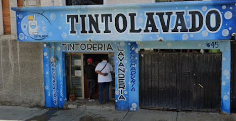Tintolavado lavandería