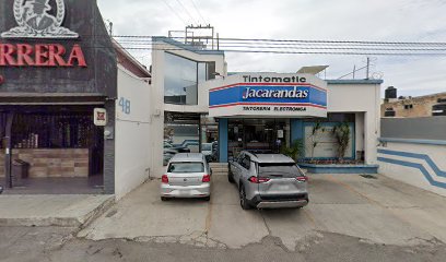 Tintorería lavandería