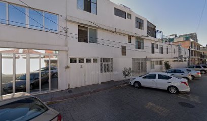 Tintorería lavandería