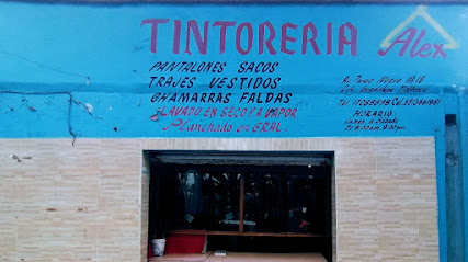 Tintorería Alex lavandería