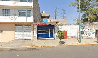 Tintoreria Atenea lavandería