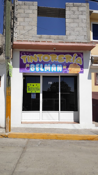 Tintorería Belman lavandería