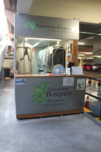 Tintorería Bosques- Calz. De Los Leones lavandería