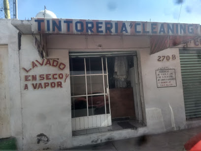 Tintorería Cleaning lavandería