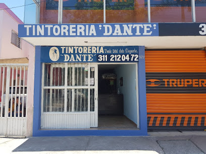 Tintorería Dante lavandería