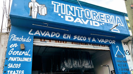 Tintoreria David lavandería
