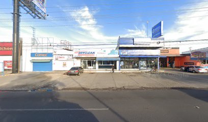 Tintorería Dryclean lavandería
