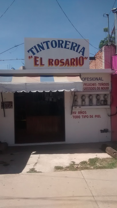 Tintorería El Rosario lavandería