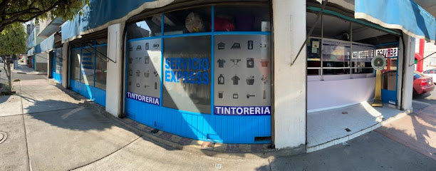 Tintorería Electrónica Diamante lavandería